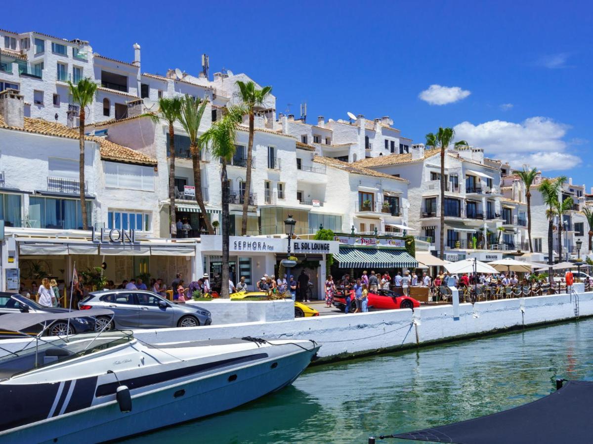 Lägenhet Puerto Banus First Line By Interhome *
