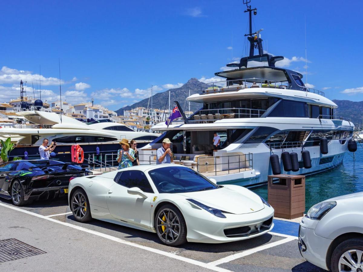 Lägenhet Puerto Banus First Line By Interhome Marbella