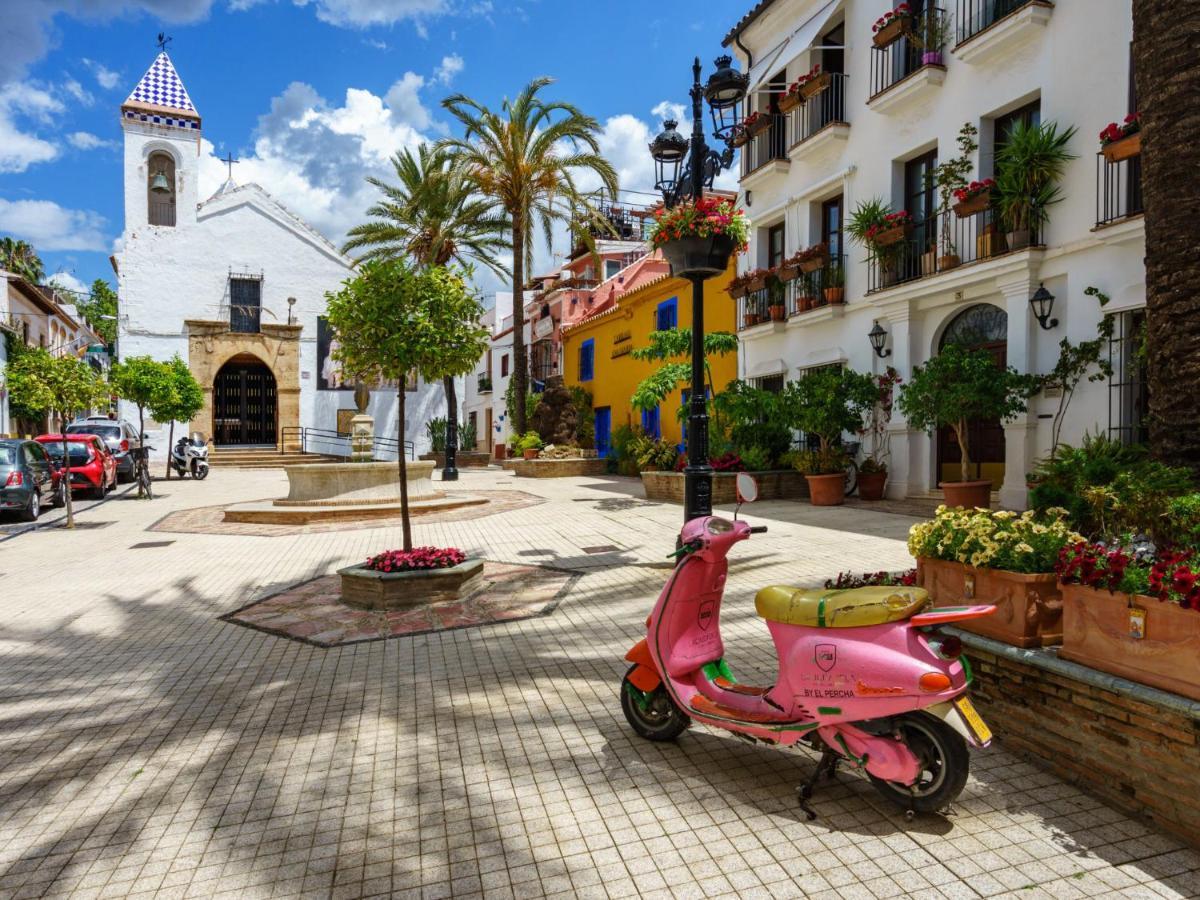Puerto Banus First Line By Interhome Lägenhet Marbella