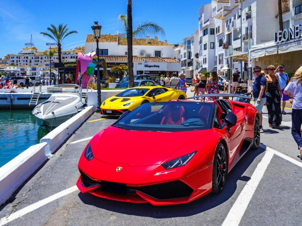 Lägenhet Puerto Banus First Line By Interhome *