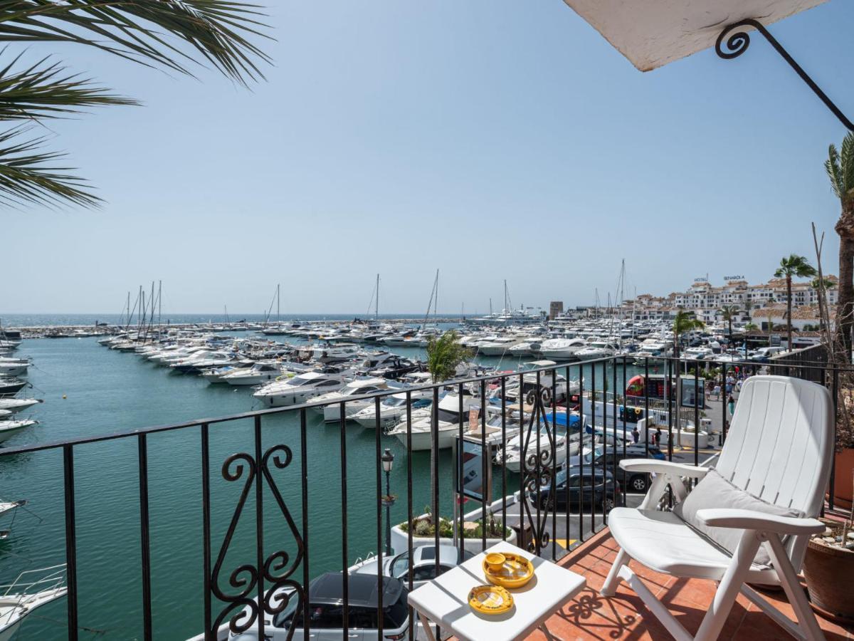 Lägenhet Puerto Banus First Line By Interhome Marbella