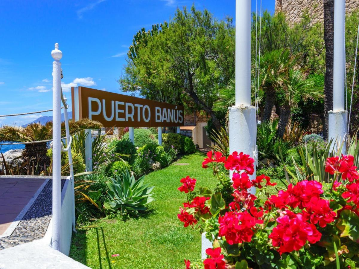 Lägenhet Puerto Banus First Line By Interhome Marbella