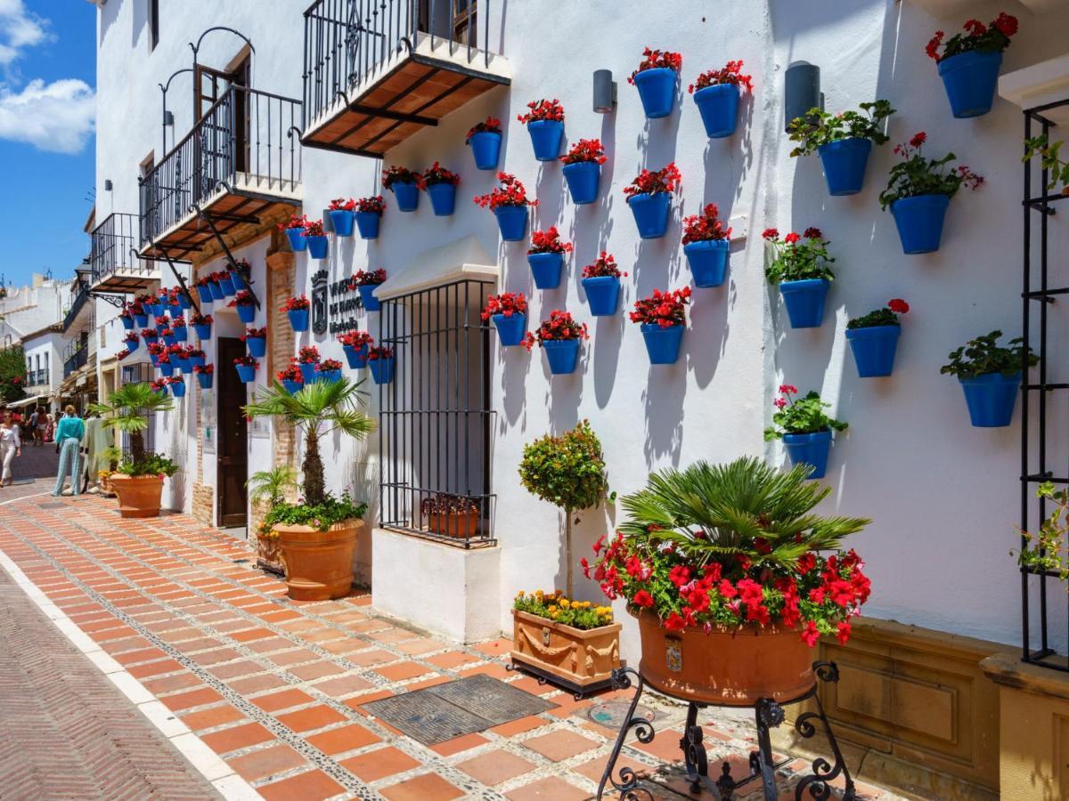 Lägenhet Puerto Banus First Line By Interhome Marbella